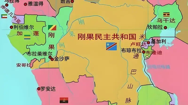 国内互联网内卷躺平，95 后远赴刚果卖手机，才看懂真实非洲市场