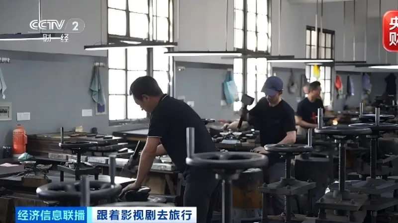 影视IP燃“墨香”！“文房四宝”吃不吃？