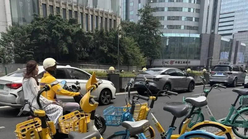 起步价逼近2元，共享单车集体涨价