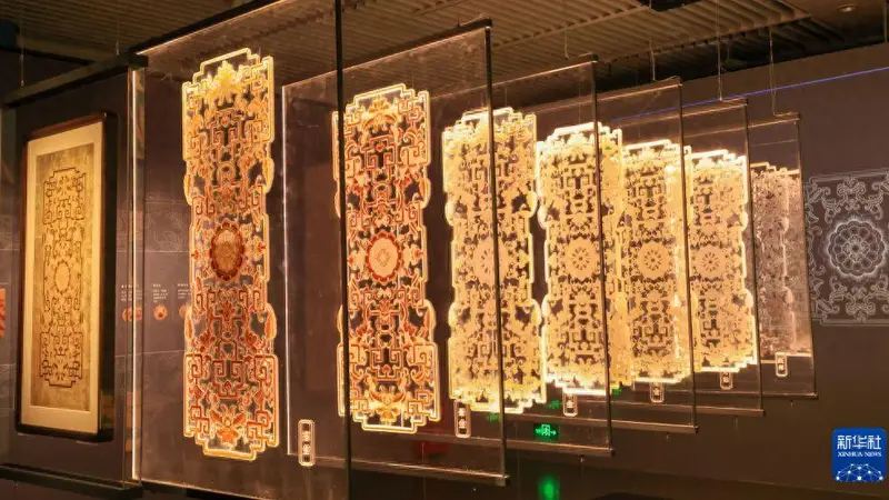 数字技术沉浸式再现故宫乾隆花园
