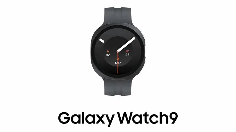 三星Galaxy Watch 9官方宣发图曝光,核心配置健康功能揭晓