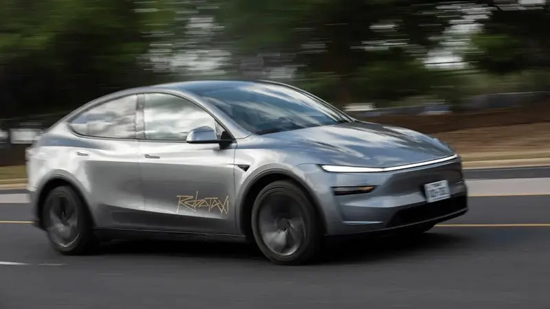特斯拉Robotaxi服务扩展至美国奥兰多和坦帕