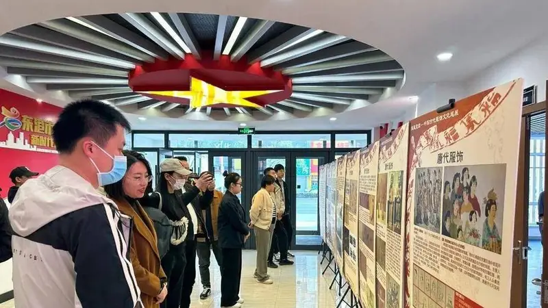 这个暑假辽宁文化场馆夜场开放成新风尚