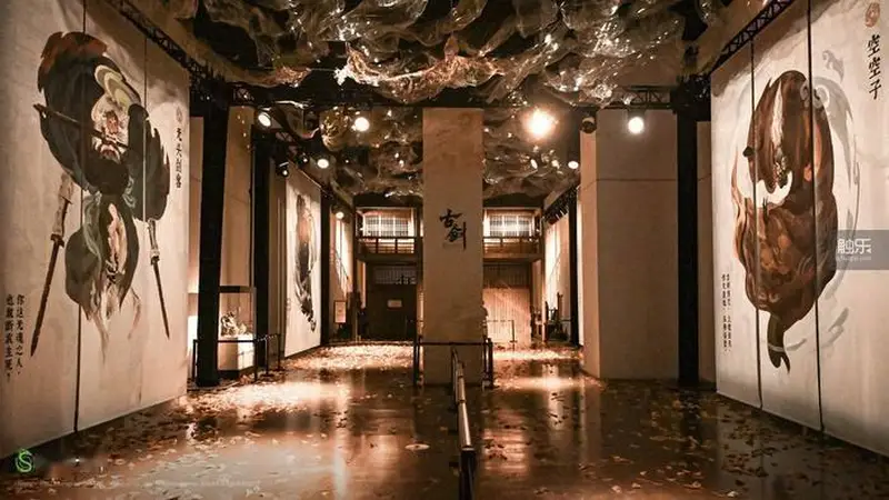 古剑三》线下试玩:揭秘地界司判的神话冒险与系列传承