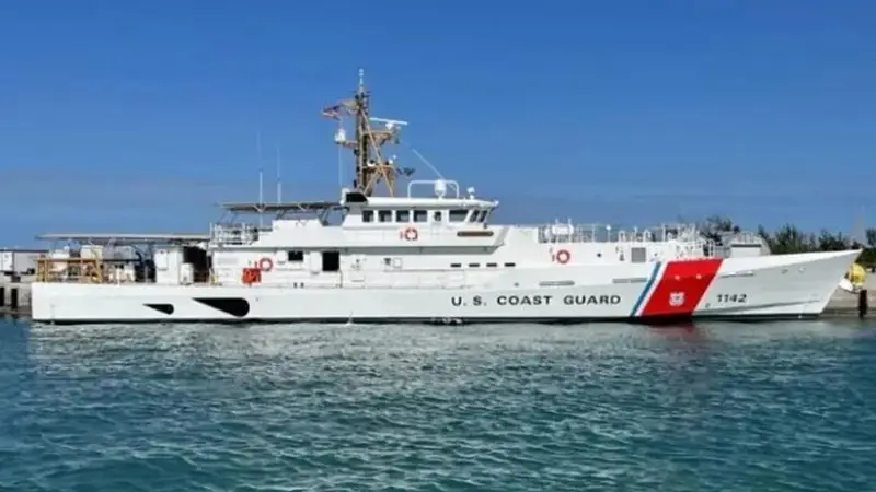 美国海岸警卫队调兵南海：战略部署背后的意图与影响