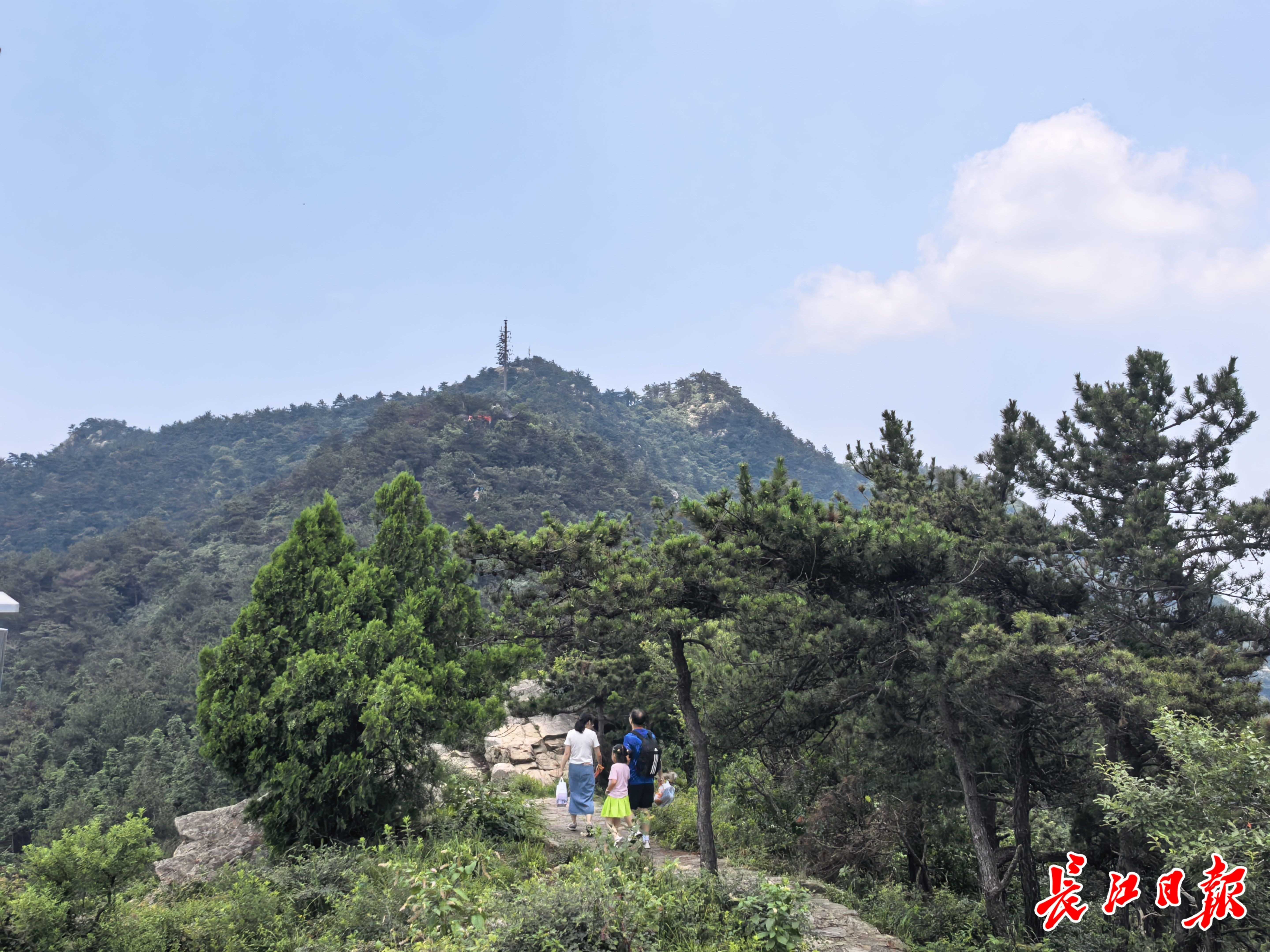 武汉有466座山，谁才是真正的“武汉之巅”？