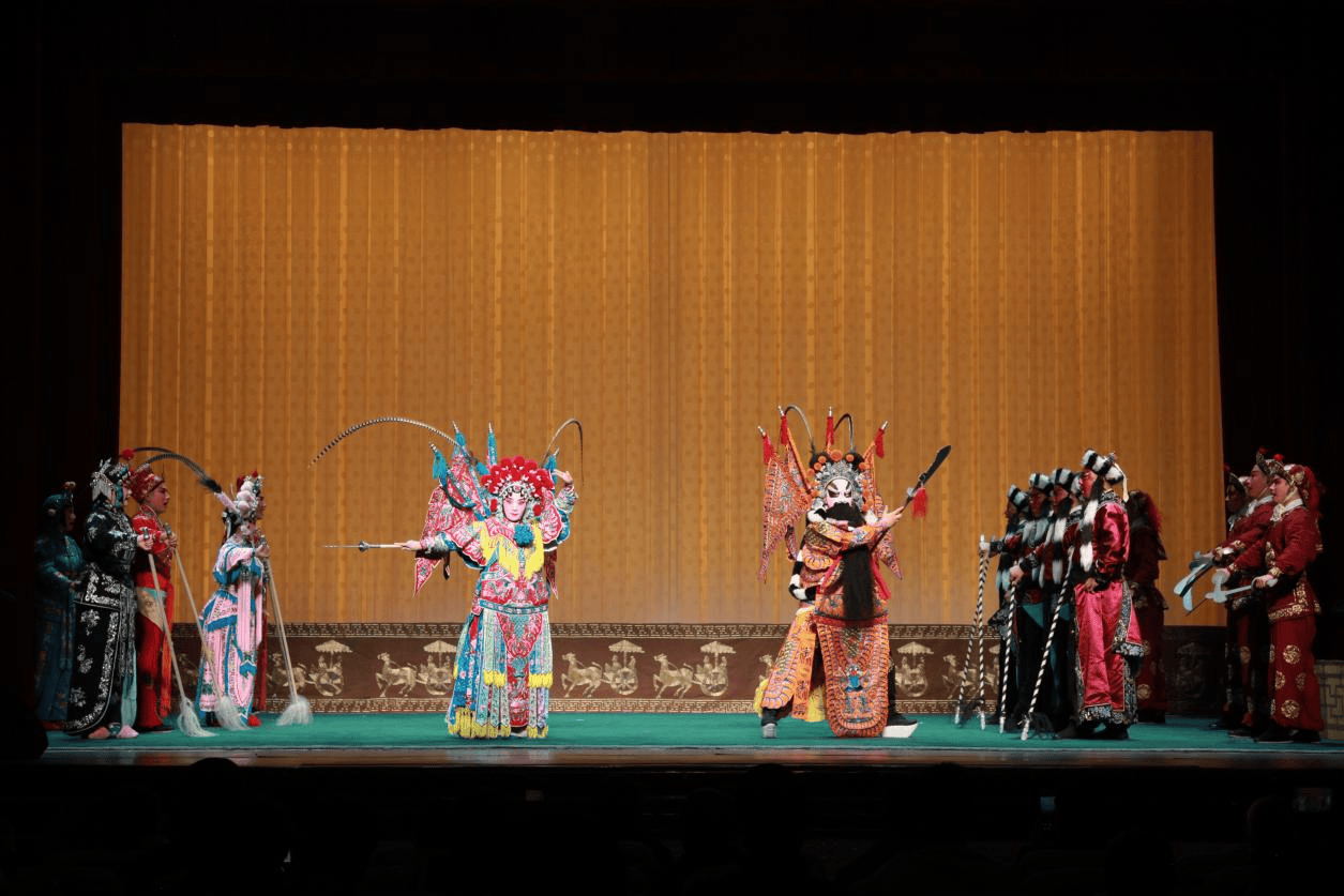 山东梆子《老羊山》“硬核刀马旦”将赴京展演