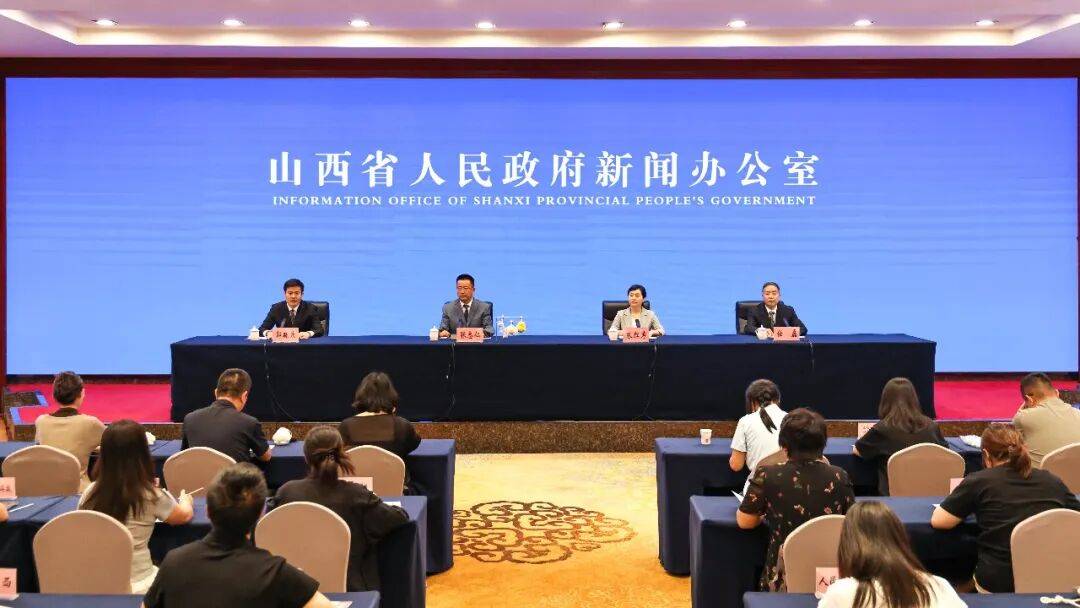 山西举行2026非遗面食大会新闻发布会
