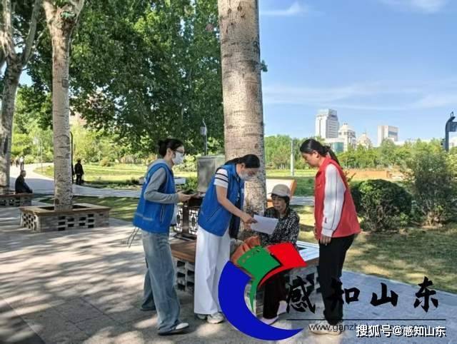 古槐街道西门社区网格中心开展“防灾减灾 网格守护”志愿服务活动