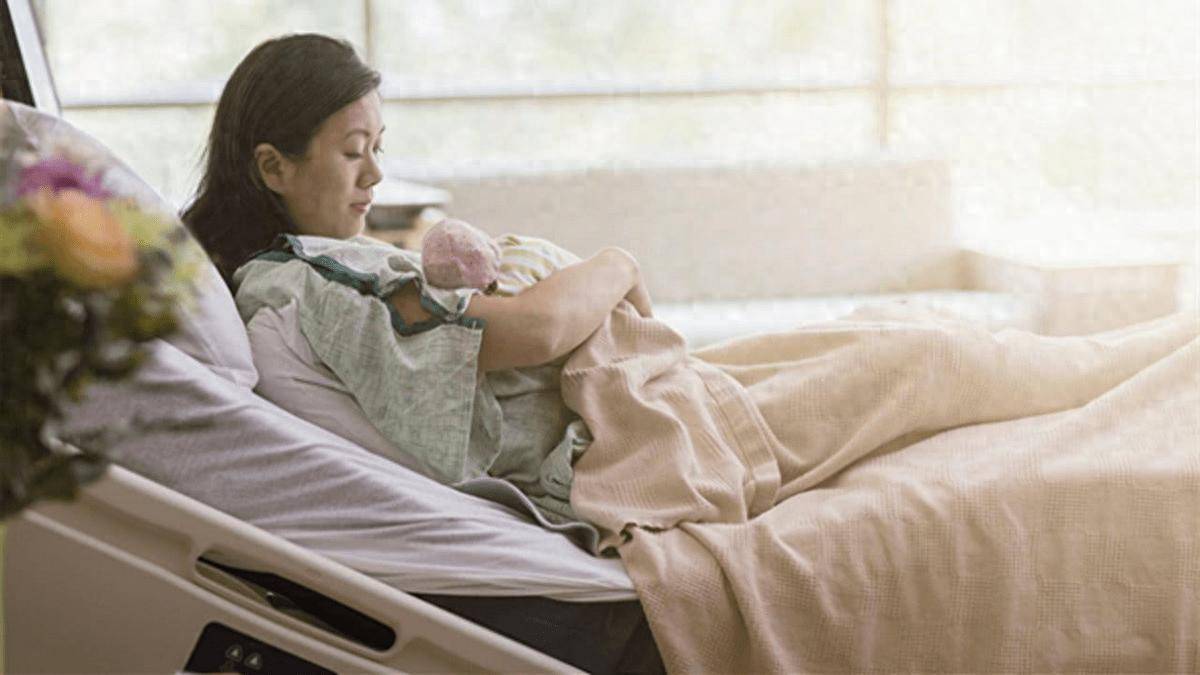 “新型坐月子”正在兴起，不是产妇矫情，而是清醒懂得爱自己了，婆婆不受累，老公不做夹心饼，孩子好吃好睡长得快