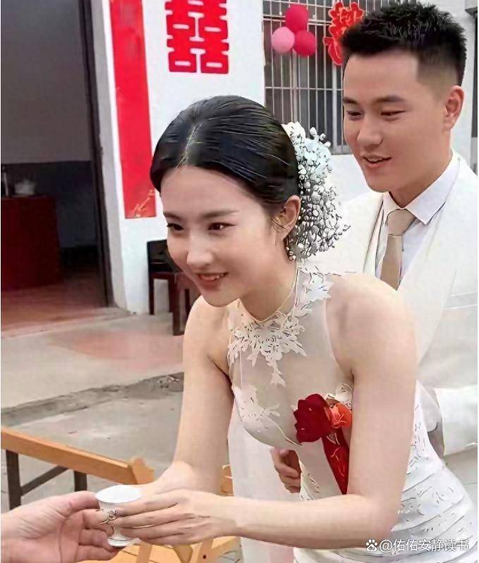 深圳小伙娶回“神仙姐姐”？婚礼现场堪比偶像剧，网友：这是小说照进现实！