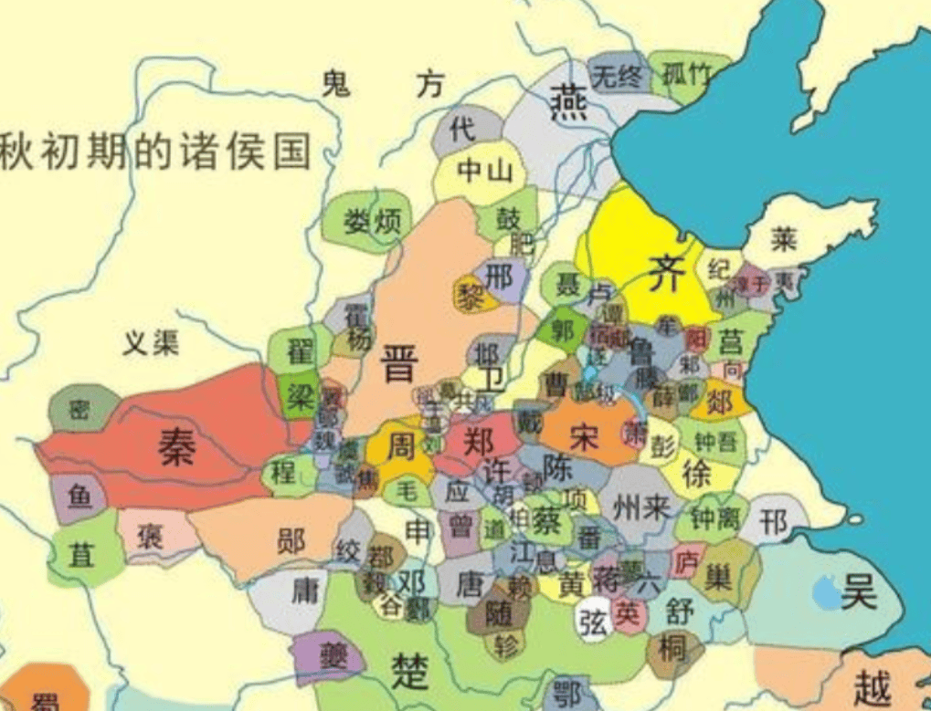 别羡慕周朝开国功臣：初代诸侯存活率有多低，你知道吗？