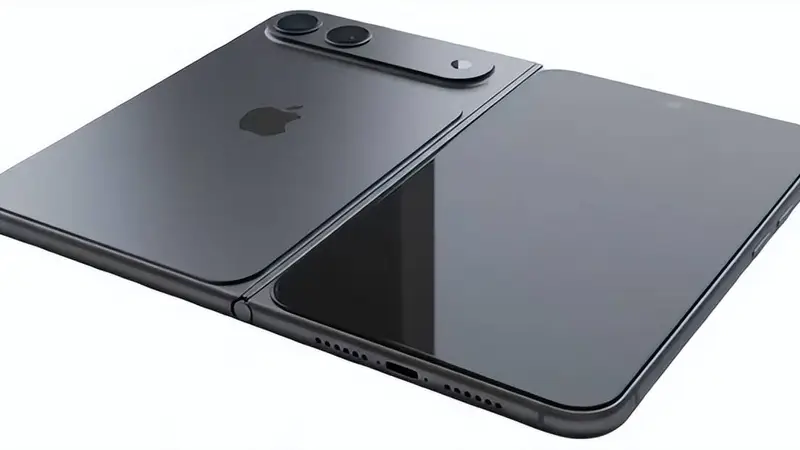 iPhone Fold参数全出炉，价格接近华为三星的三折叠屏，你买吗？