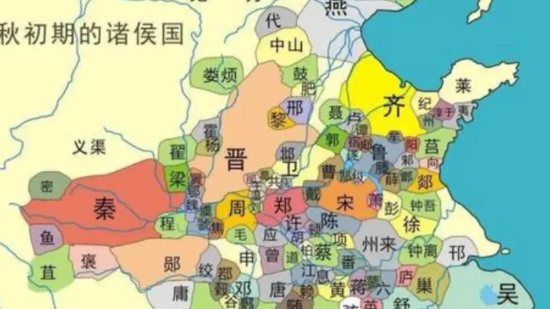 别羡慕周朝开国功臣:初代诸侯存活率有多低,你知道吗?