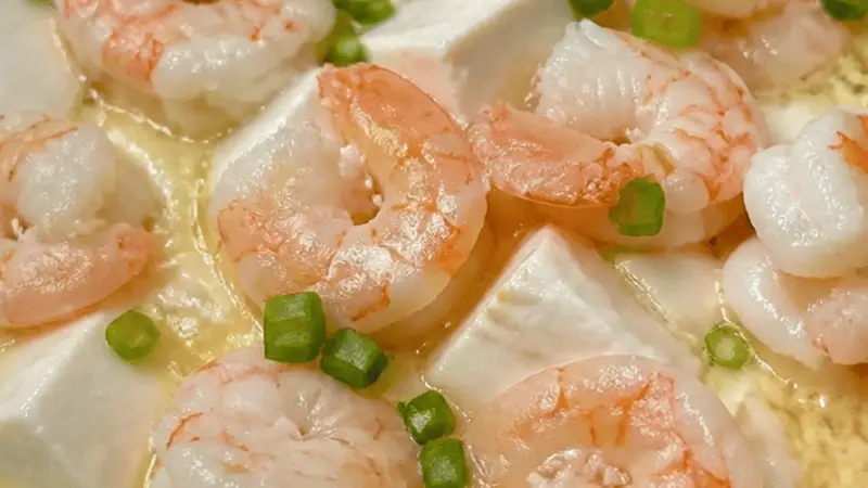 三伏孩子没胃口?4道鱼虾鲜嫩少刺做法,拌饭香绝