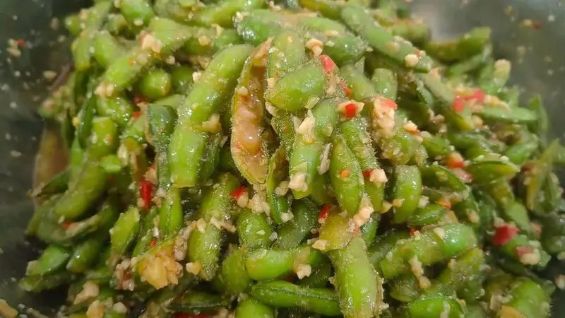 十分钟搞定八道菜 有肉有素超快超好吃
