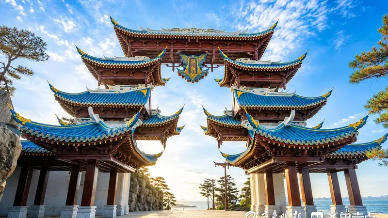 以岛为钥，开启文旅新局！崆峒胜境重塑烟台城市引力