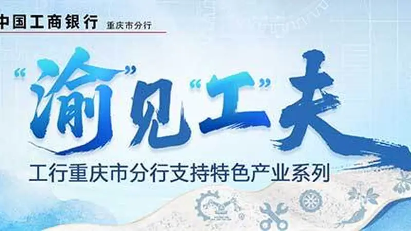 “渝”见“工”夫丨一根绣针下的“锦绣”新生