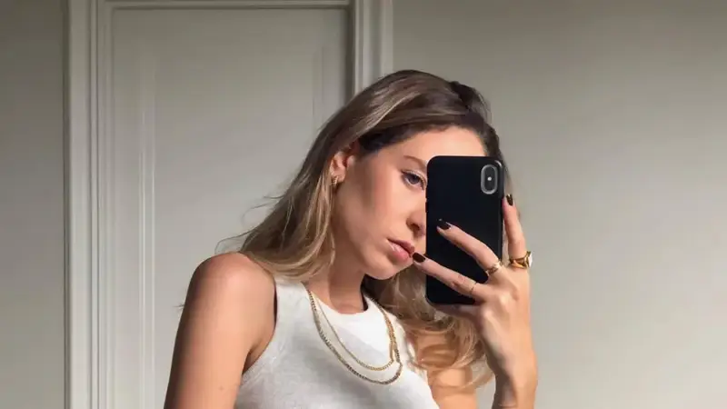 那件极简的衣服,藏着你自由的灵魂和顶级的底气
