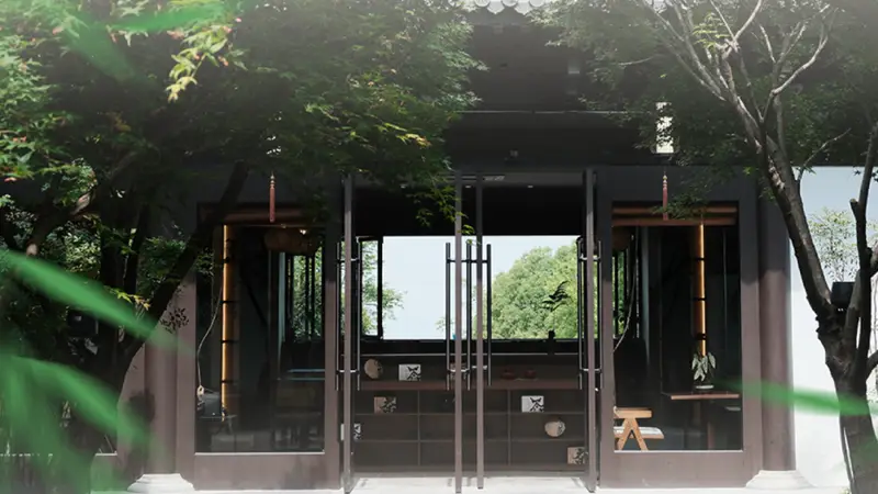 山顶品茶，云端观景！在“仁皇语茶”品江南非遗雅韵