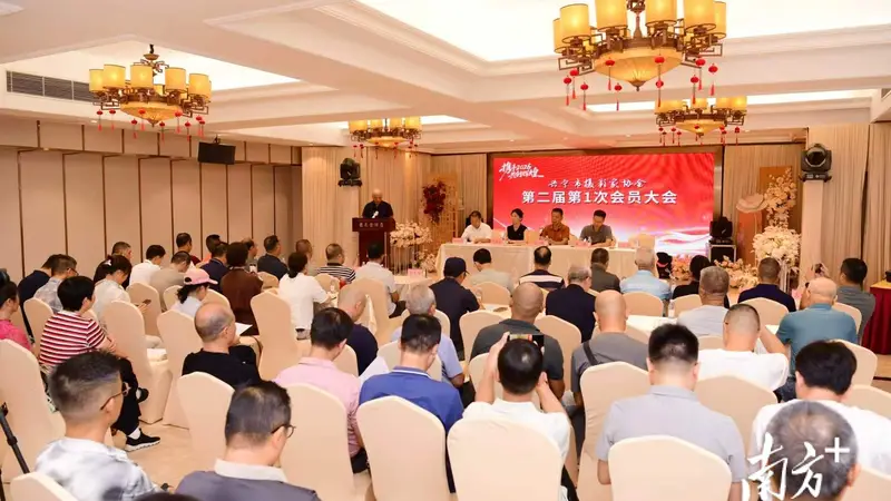 兴宁市摄影家协会完成换届，张文煌当选新一届会长