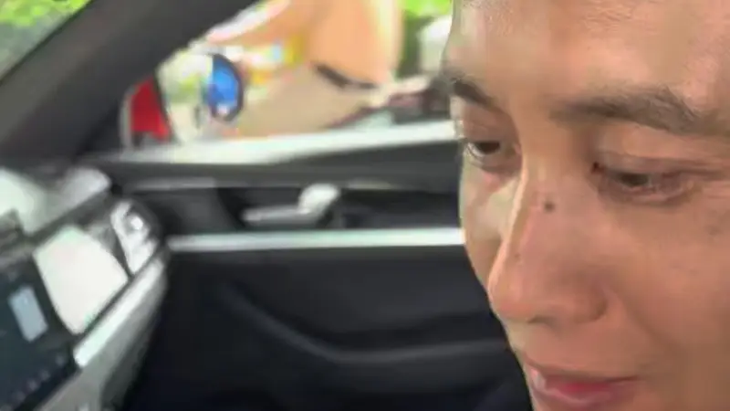 刚做完手术就出发！广东博主带着父母也打了辆出租，从广州直达拉萨
