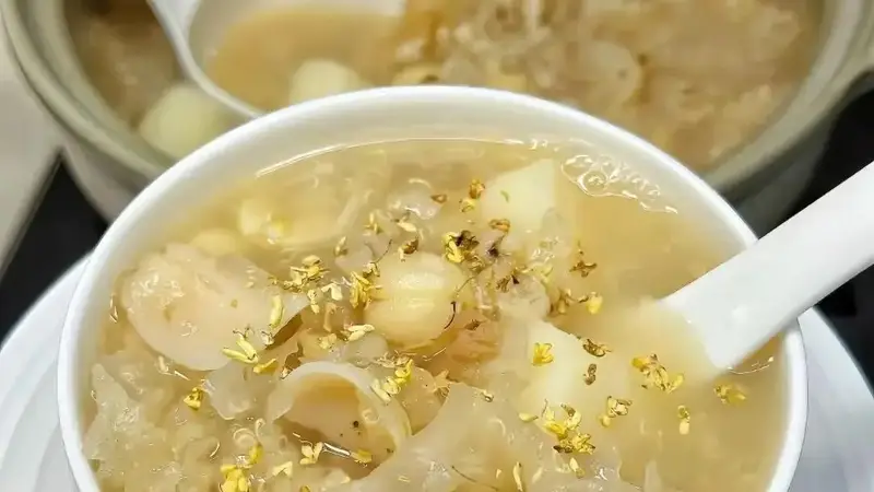 入伏前，务必先滋阴！早餐鸡蛋牛奶替换成它，连续吃7天，清火又补虚