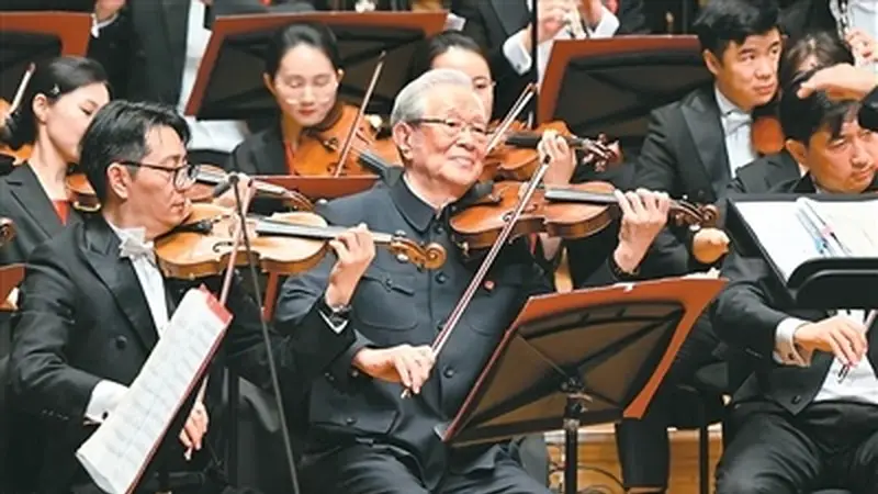 聆听这份国家“音乐档案”