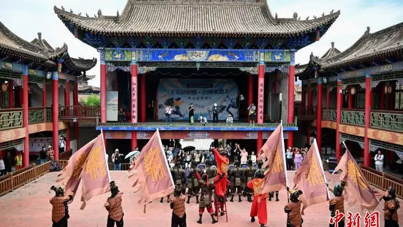 世界媒体兰州行:访古韵山水 品烟火陇味