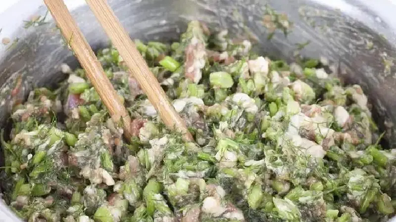 入伏包饺子我劝你把韭菜白菜先放一放,这个馅儿才是真“神仙搭配”