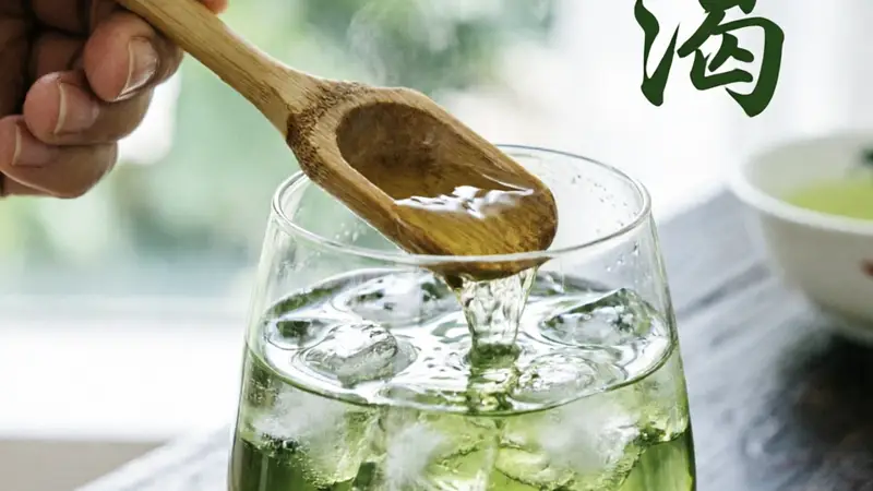 入伏后一杯安化黑茶,解暑祛湿找回好状态