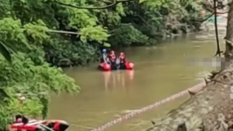 惠州漂流景区溺亡事故:游客上岸后脱救生衣落水,涉事景区停业整改