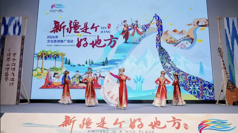 宁波与新疆共推文旅交流，谱写“海丝”与“陆丝”新篇章