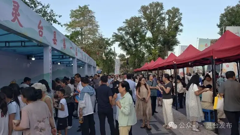 灵台首届手工面大赛：非遗传承与地方文化旅游的完美融合