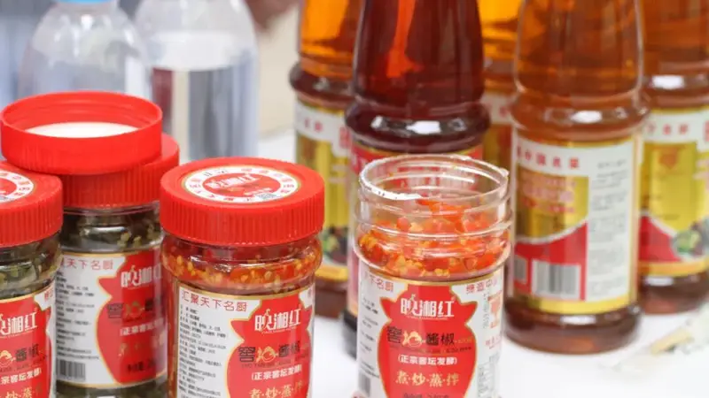 在家自制美味辣酱分享两实用配方