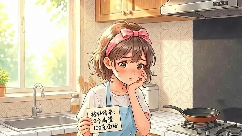 厨房小白夏日凉菜甜点速成指南