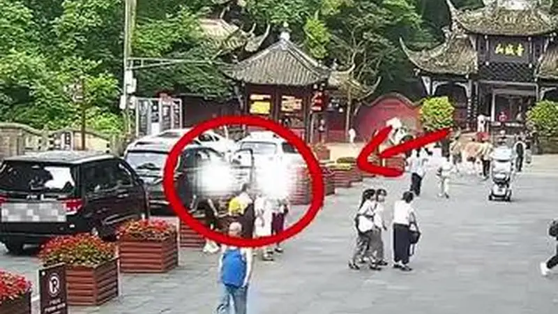 成都青城山“野路子”带客逃票团伙落网：不是省钱攻略而是违法行为