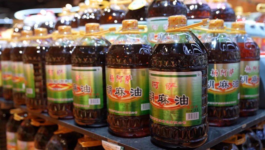【灵武好物】阿萨胡麻油：藏在家常便饭里的西北风味