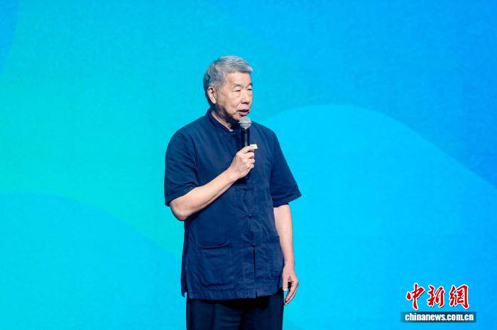 台湾孙文学校总校长张亚中：两岸文化交流终要落脚于民族身份认同