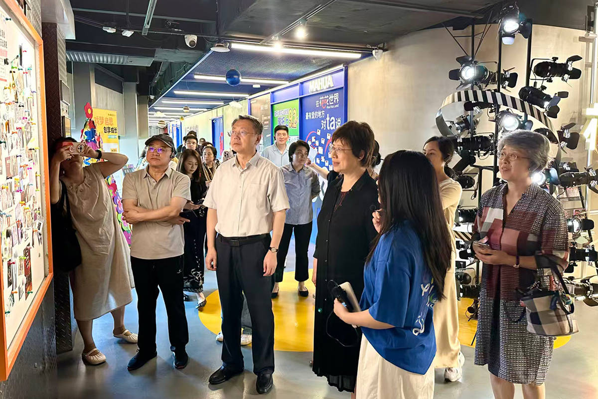 推动“演艺＋”多元业态融合发展 北京市政协调研演艺新空间