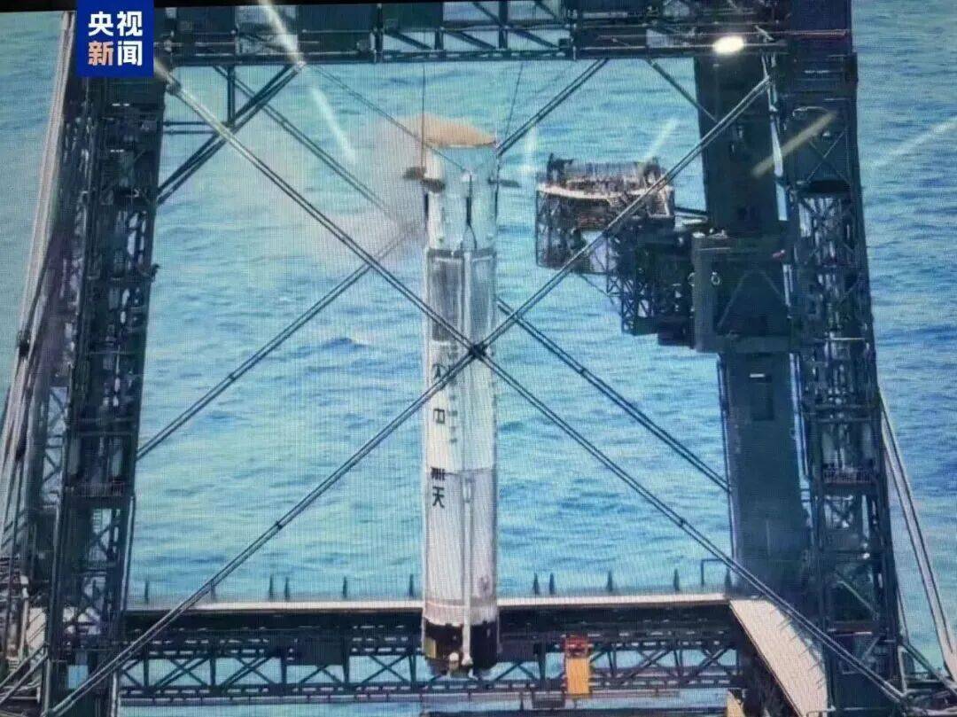 中国航天，开启“可回收时代”