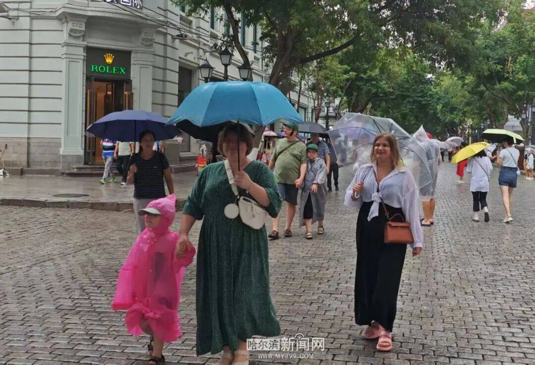 去哪儿旅行：哈尔滨进入入境游热门城市TOP榜