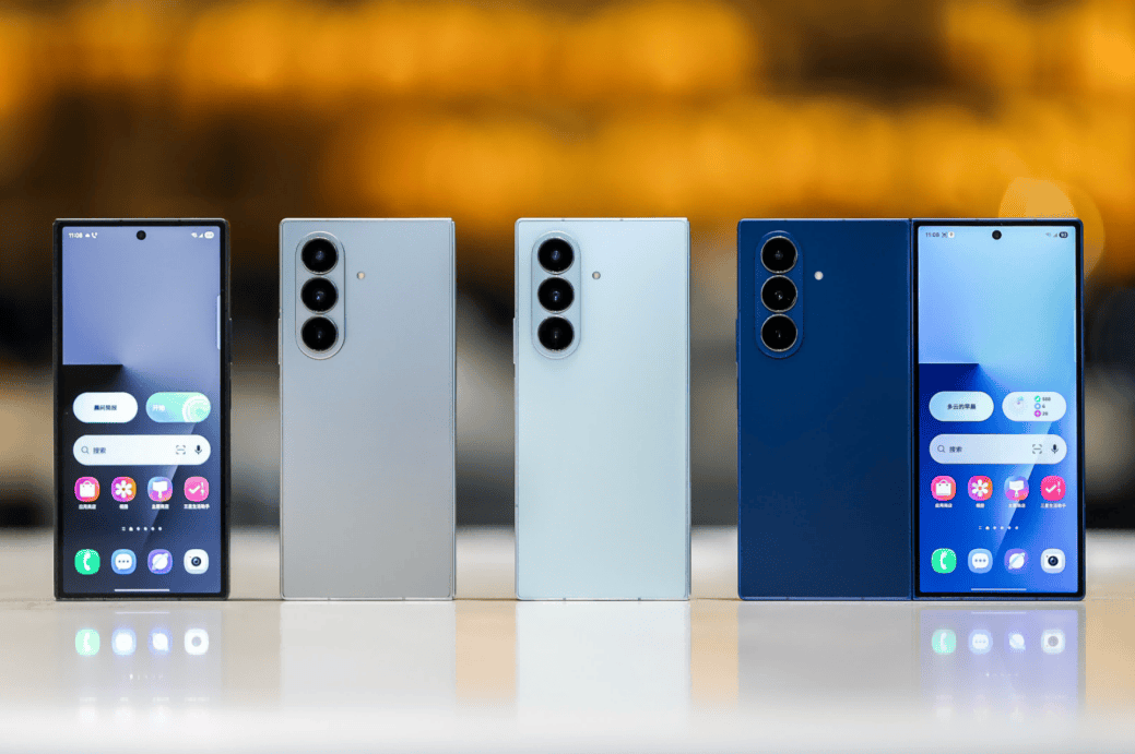 主力机体验拉满！三星Galaxy Z Fold7手机卓越品质实测解析