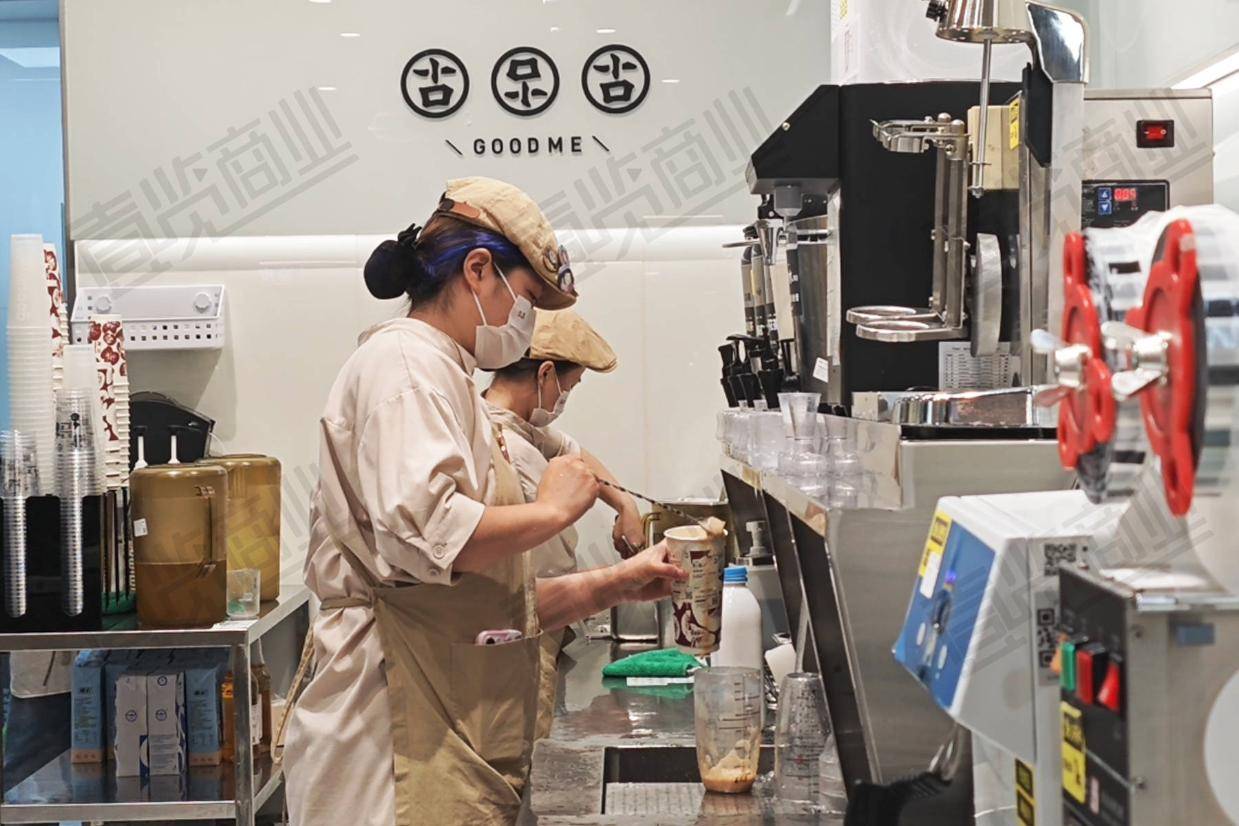 古茗内测啤酒