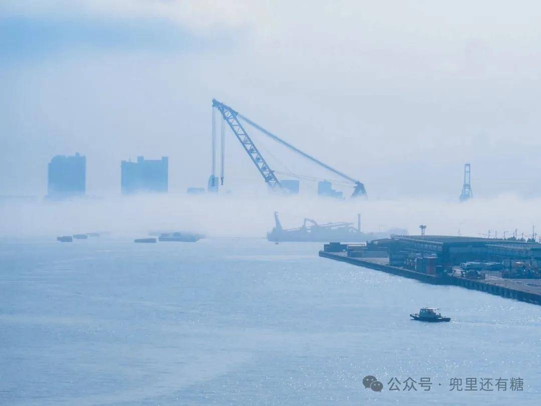 日本那些比较特别的车站---港口码头站