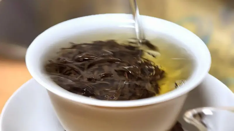 茶温刚好,日子也刚好