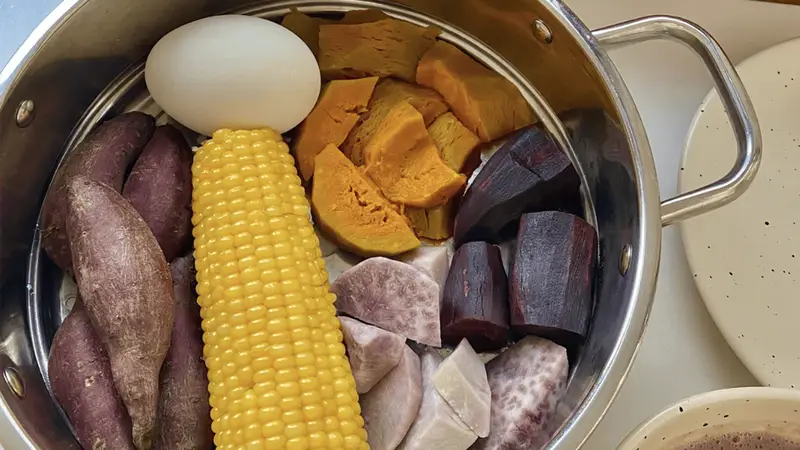 主食摄入量大揭秘,每天吃多少才合理?