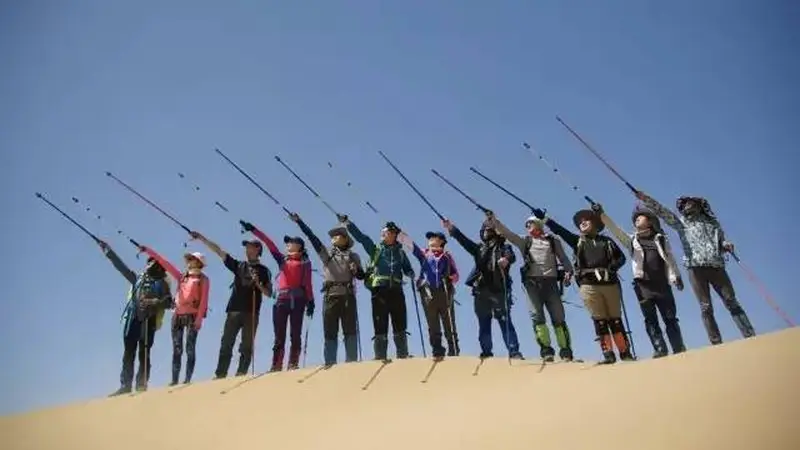 以步履赴山海,以同行聚同心|天玑人藏在一次次征程里的团队力量