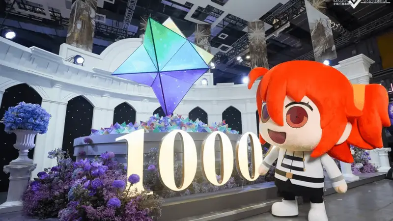 《FGO》十周年：迦勒底的十年，从一款游戏到一种情怀