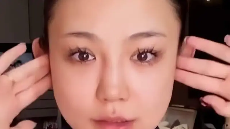 网红婉儿医美翻车，自嘲“关了美颜像孙猴子”